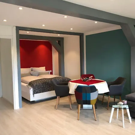 Vorauf - Be Lucky Appartement