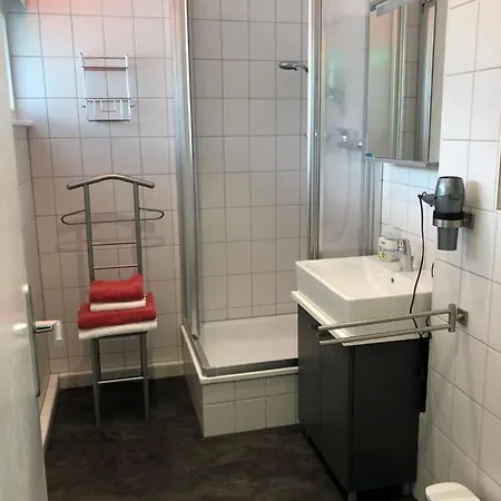 Vorauf - Be Lucky Apartment Siegsdorf