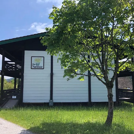 Vorauf - Be Lucky Apartment Siegsdorf