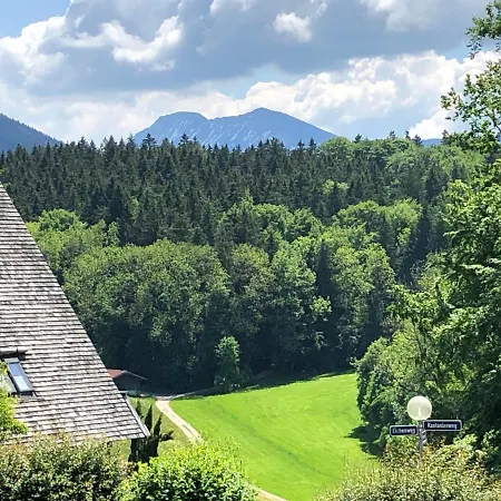 Vorauf - Be Lucky Appartement Siegsdorf