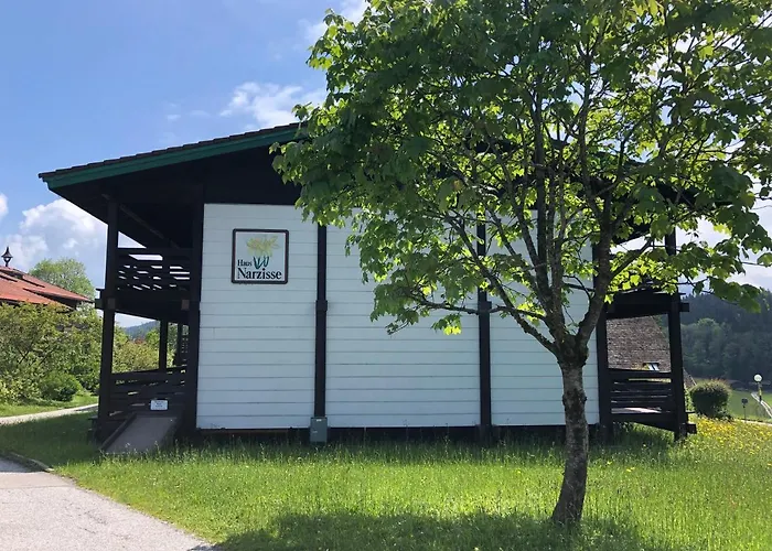 Vorauf - Be Lucky Apartmán Siegsdorf
