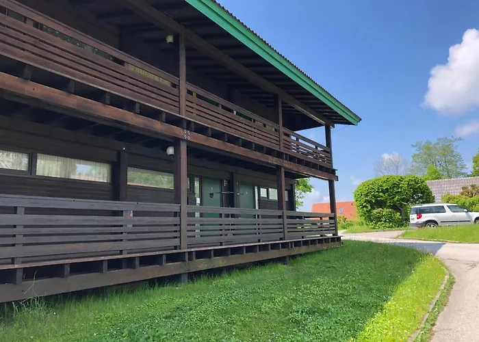 Apartmán Vorauf - Be Lucky Siegsdorf