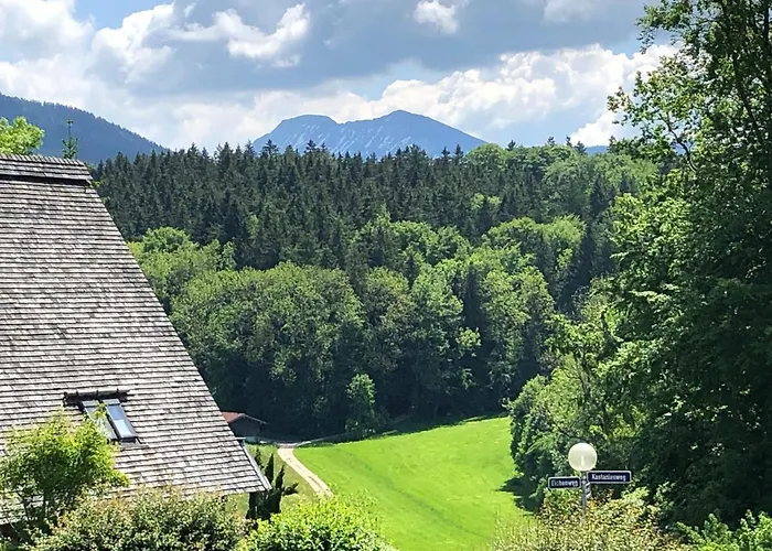 Vorauf - Be Lucky Apartmán Siegsdorf